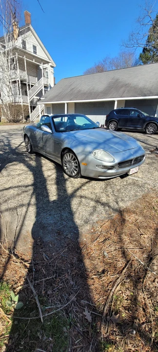 2002 Maserati Spyder - Image 2 of 21