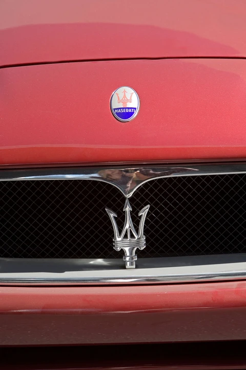 2002 Maserati Spyder - Image 3 of 3
