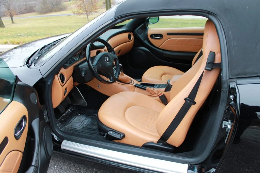 2002 Maserati Spyder - Image 2 of 5
