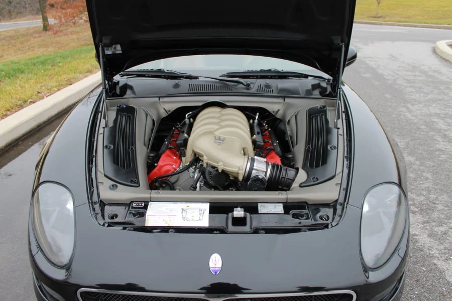 2002 Maserati Spyder - Image 3 of 5