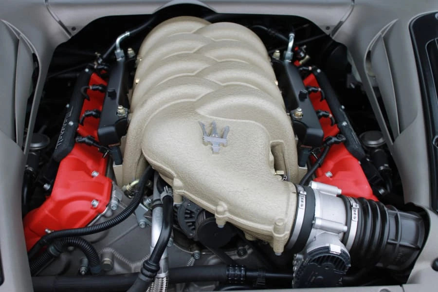 2002 Maserati Spyder - Image 4 of 5