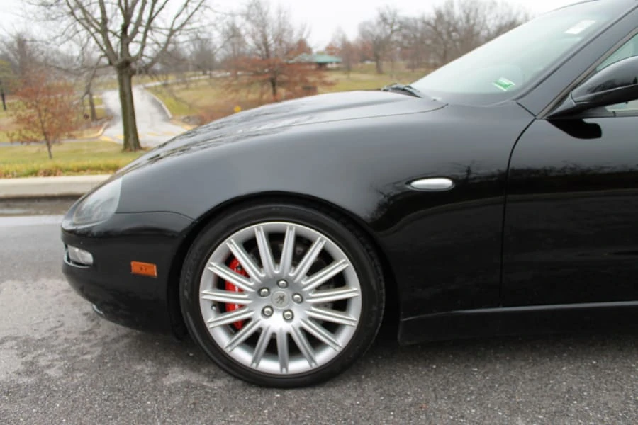 2002 Maserati Spyder - Image 5 of 5