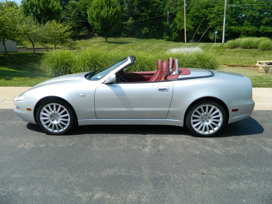 2002 Maserati Spyder - Image 2 of 7