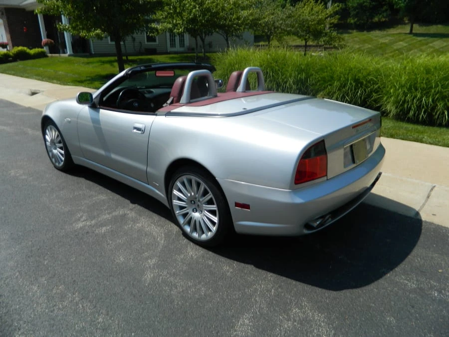 2002 Maserati Spyder - Image 3 of 7
