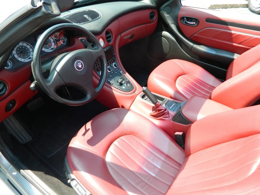 2002 Maserati Spyder - Image 4 of 7