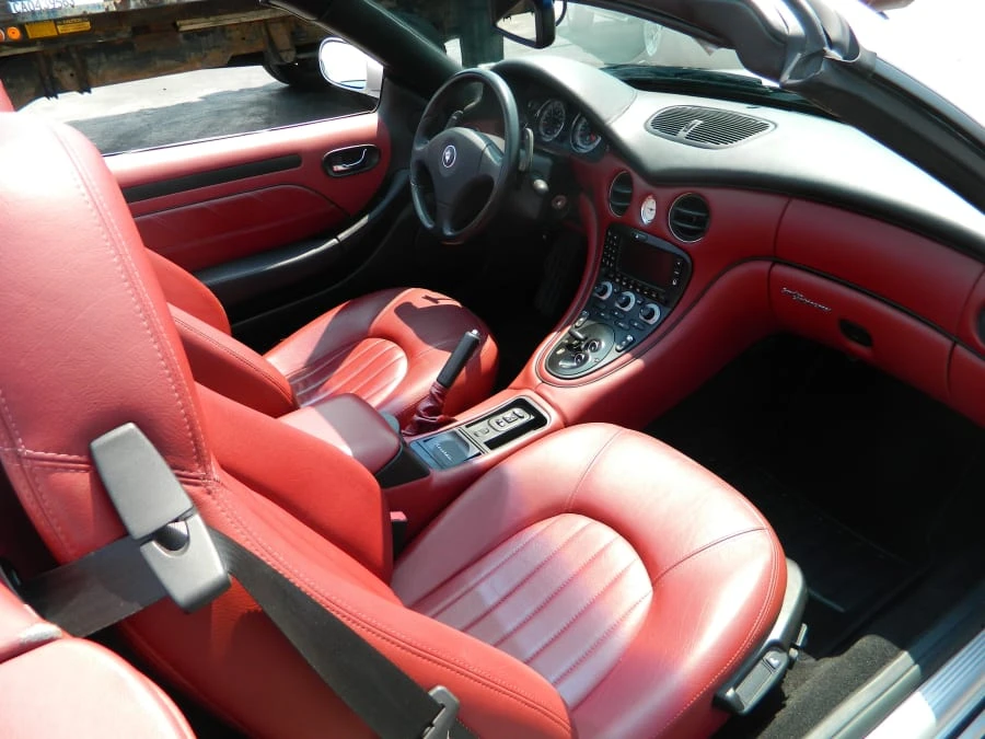 2002 Maserati Spyder - Image 5 of 7