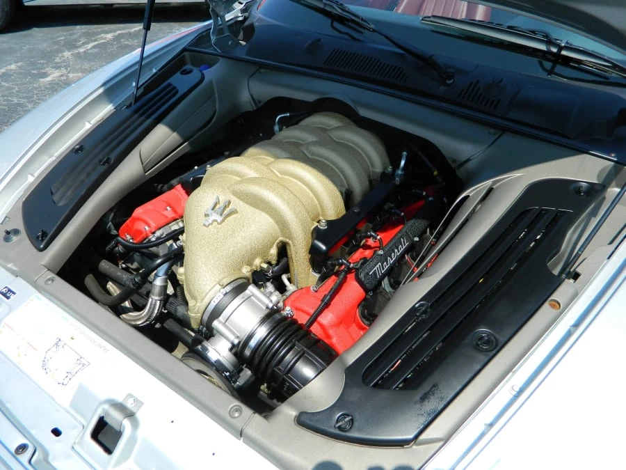 2002 Maserati Spyder - Image 6 of 7