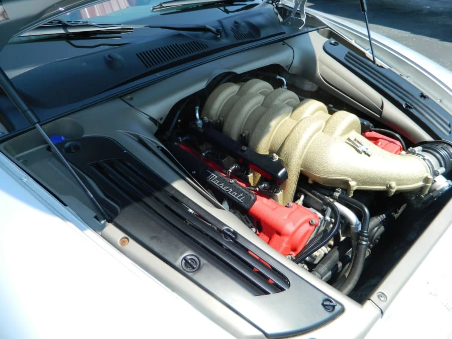 2002 Maserati Spyder - Image 7 of 7