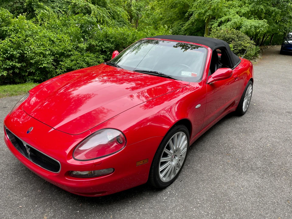 2002 Maserati Spyder - Image 11 of 31