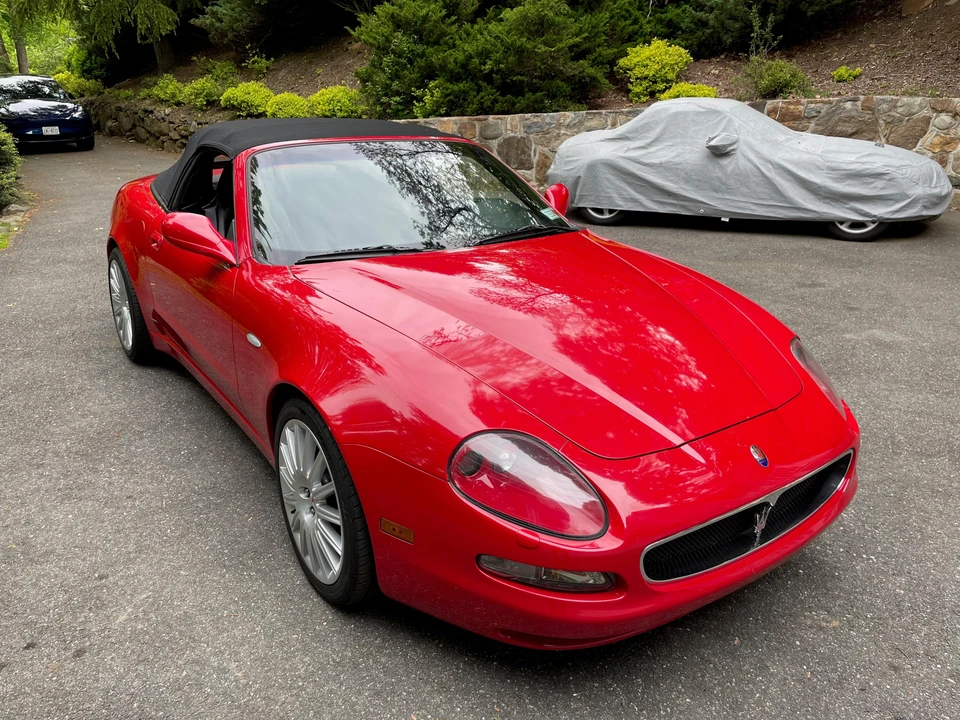 2002 Maserati Spyder - Image 20 of 31
