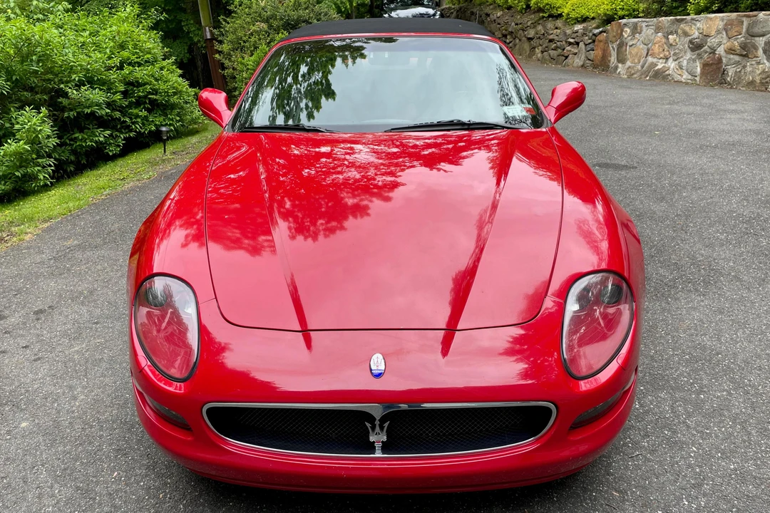 2002 Maserati Spyder - Image 10 of 31