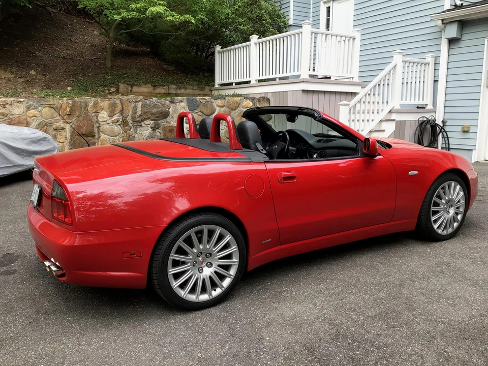 2002 Maserati Spyder - Image 8 of 31
