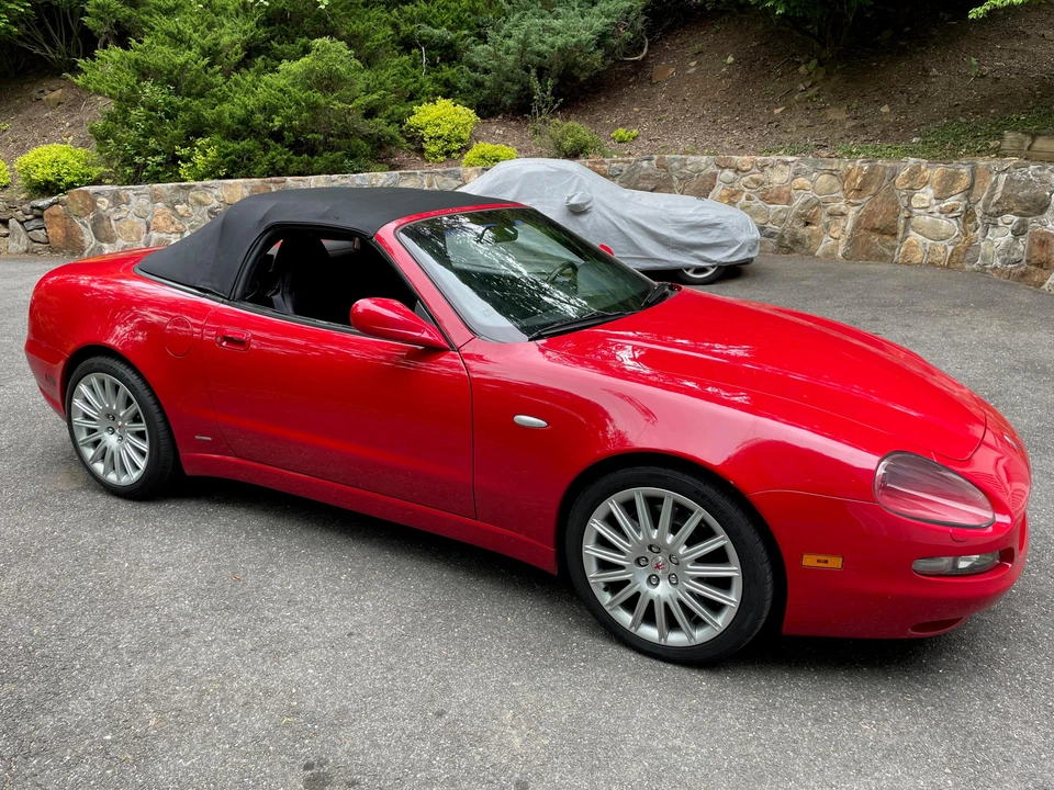 2002 Maserati Spyder - Image 19 of 31