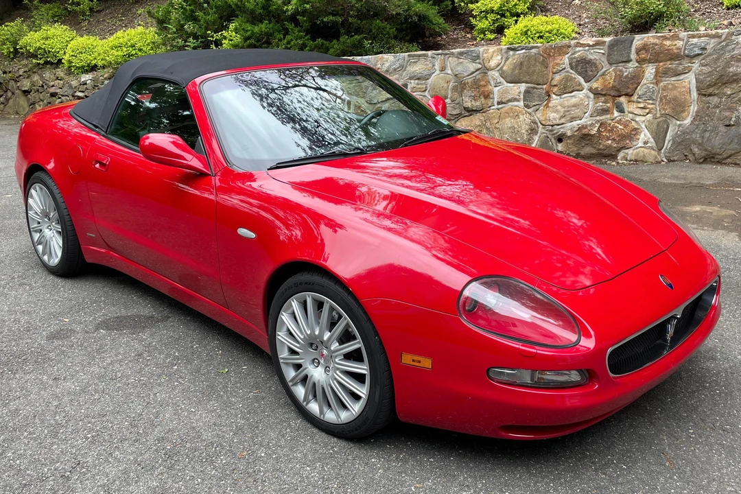 2002 Maserati Spyder - Image 3 of 31