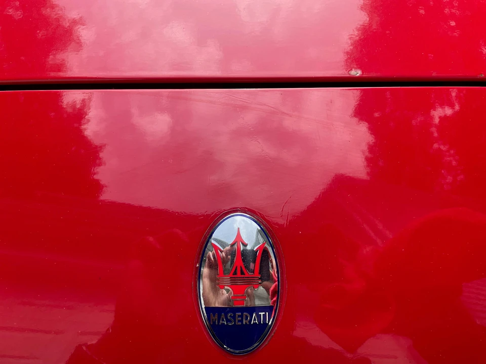 2002 Maserati Spyder - Image 26 of 31