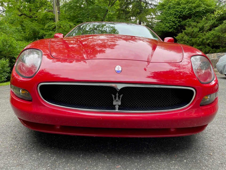 2002 Maserati Spyder - Image 6 of 31