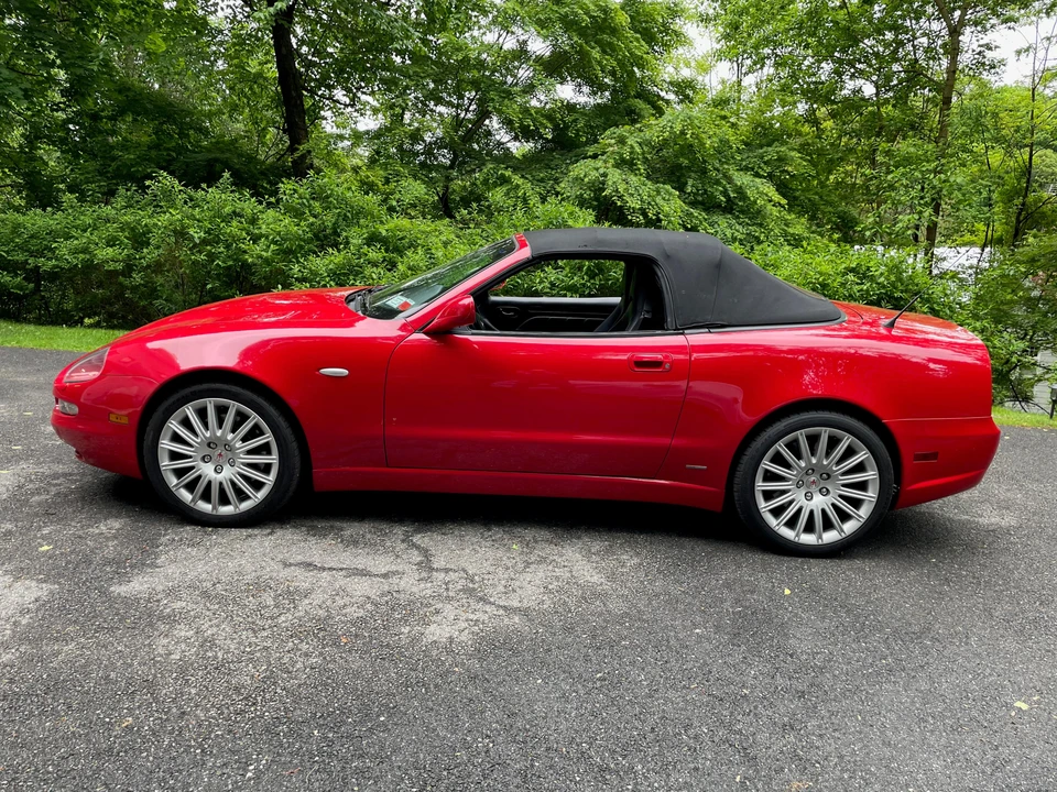 2002 Maserati Spyder - Image 14 of 31