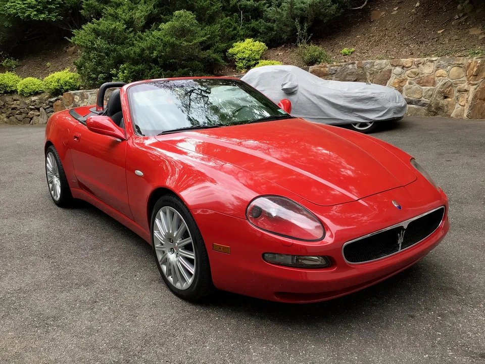 2002 Maserati Spyder - Image 9 of 31