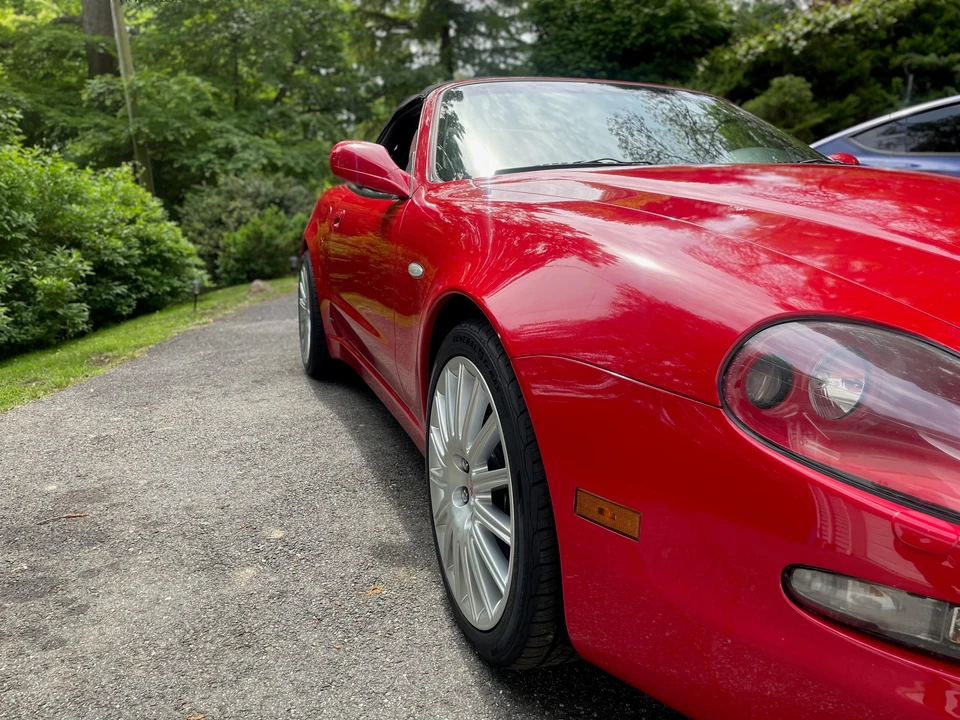 2002 Maserati Spyder - Image 21 of 31