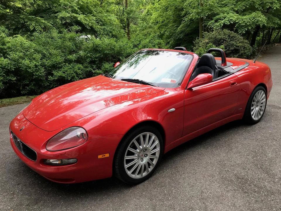2002 Maserati Spyder - Image 7 of 31