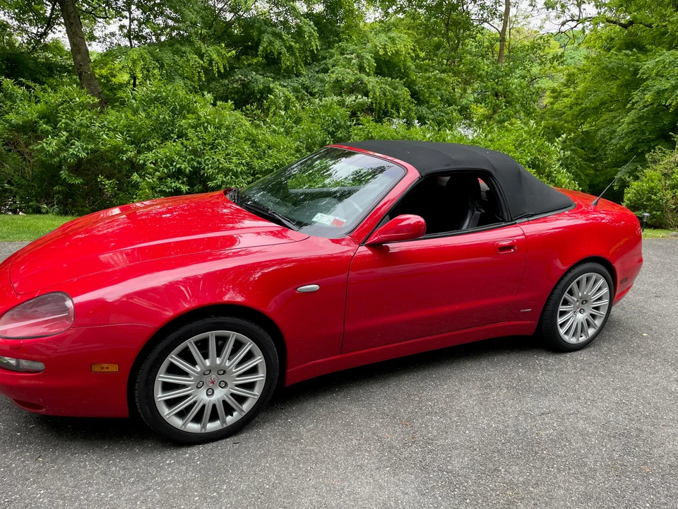 2002 Maserati Spyder - Image 13 of 31
