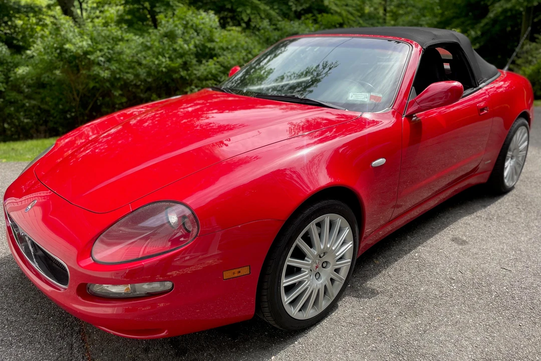 2002 Maserati Spyder - Image 12 of 31