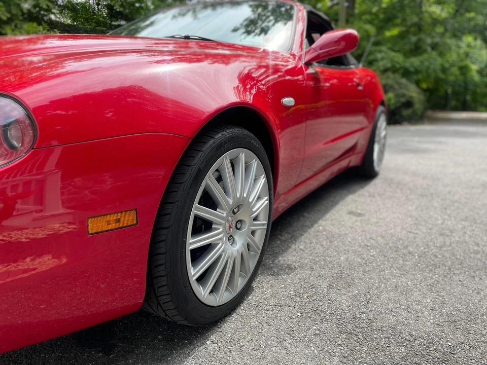 2002 Maserati Spyder - Image 22 of 31