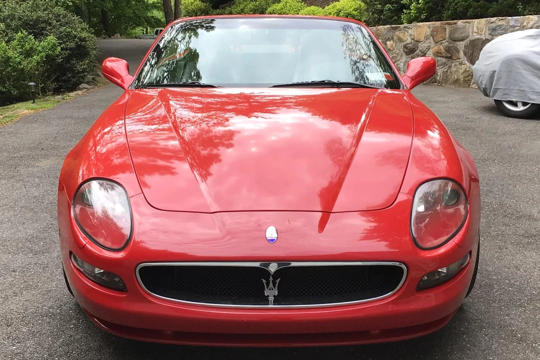 2002 Maserati Spyder - Image 2 of 31