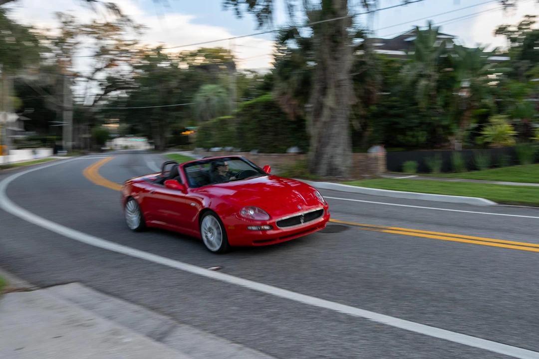 2002 Maserati Spyder - Image 25 of 31