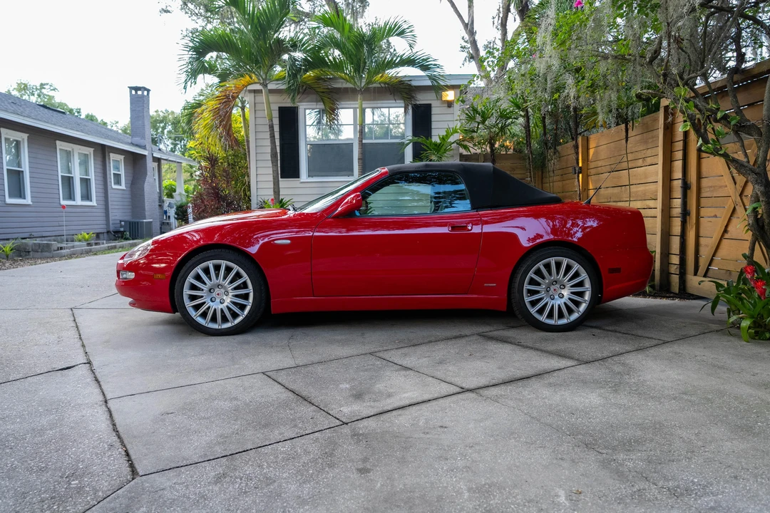2002 Maserati Spyder - Image 15 of 31