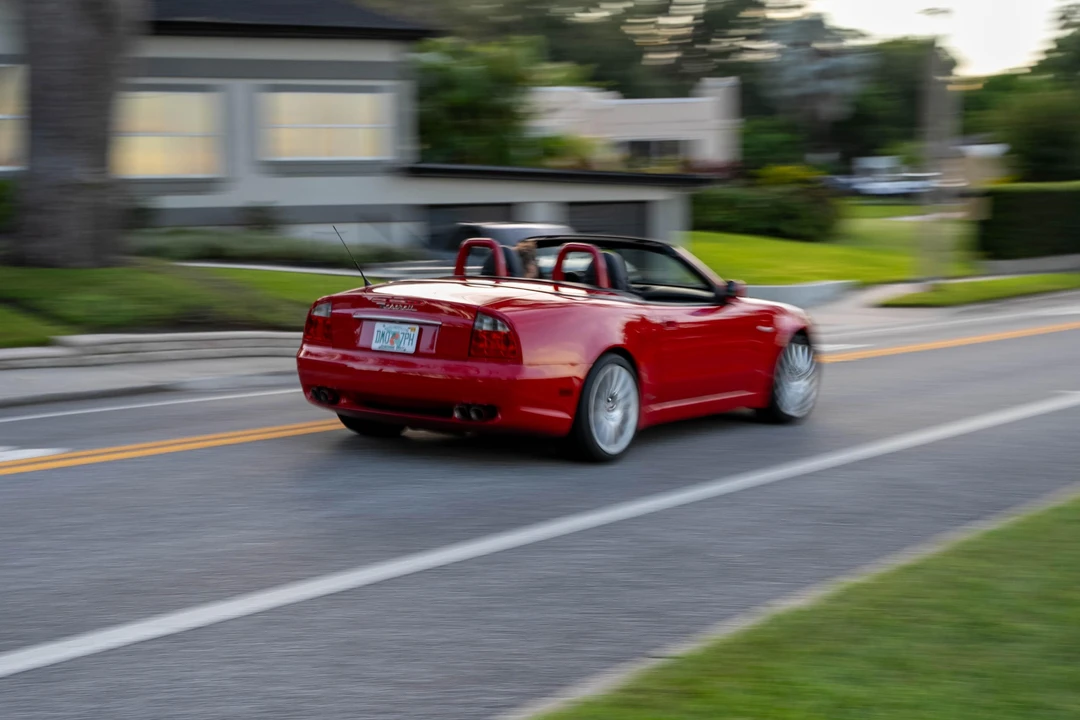 2002 Maserati Spyder - Image 23 of 31