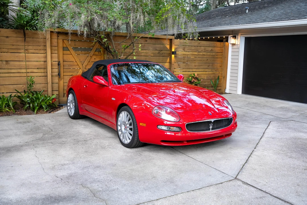 2002 Maserati Spyder - Image 20 of 31