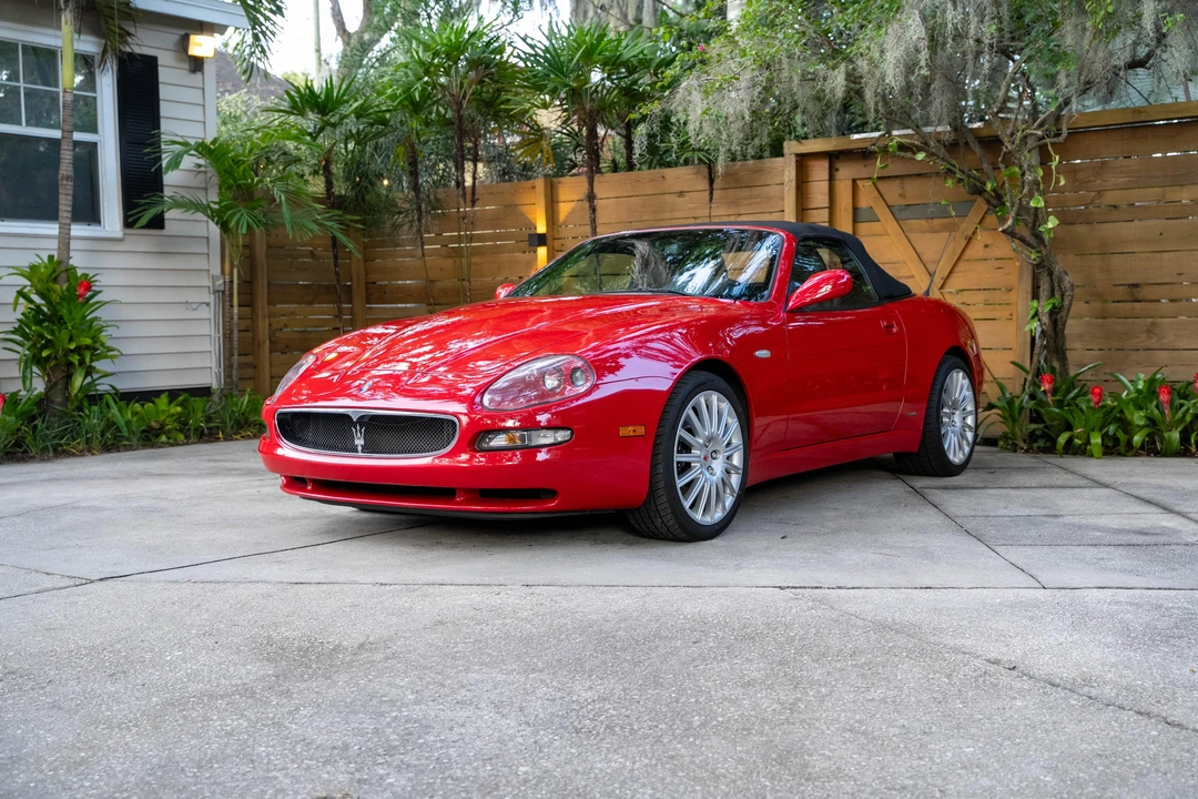 2002 Maserati Spyder - Image 14 of 31