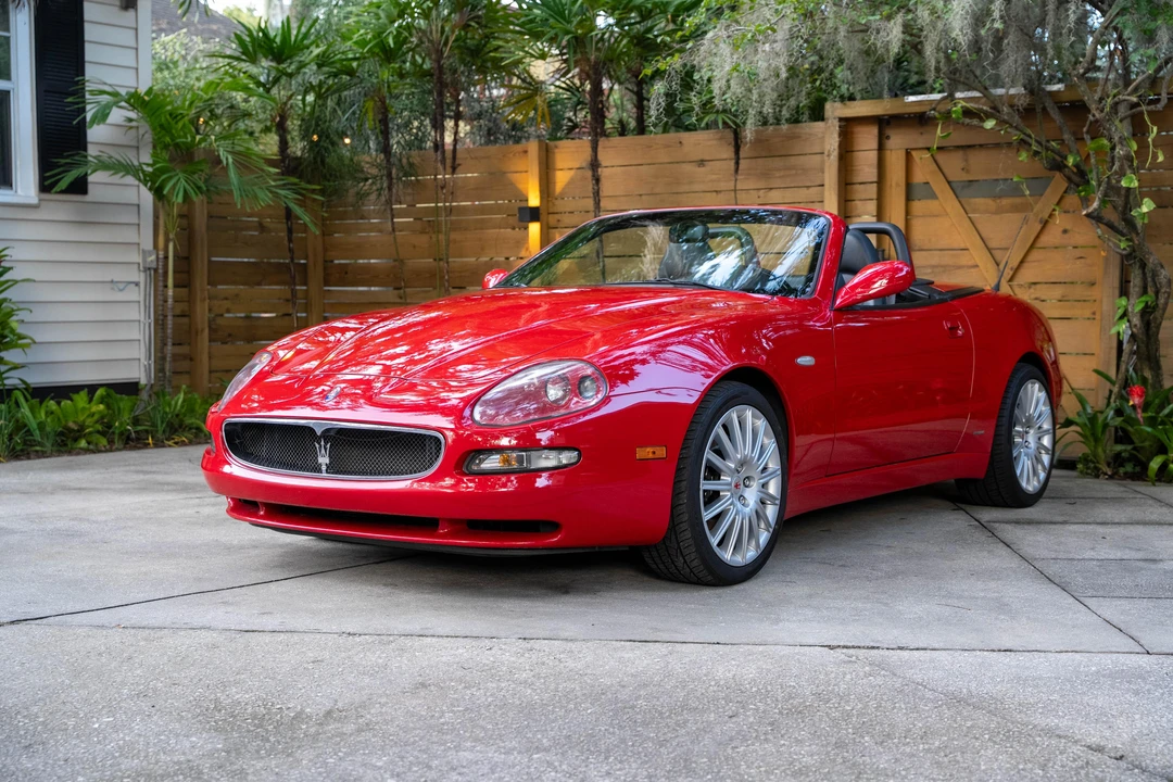 2002 Maserati Spyder - Image 6 of 31