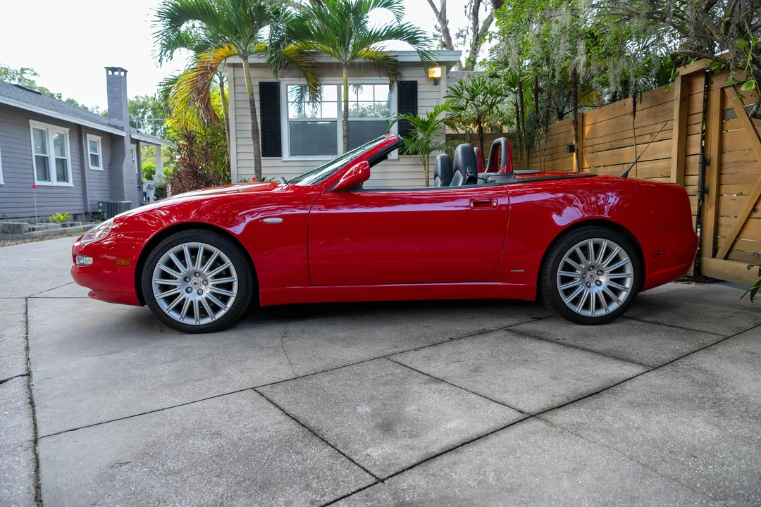 2002 Maserati Spyder - Image 7 of 31