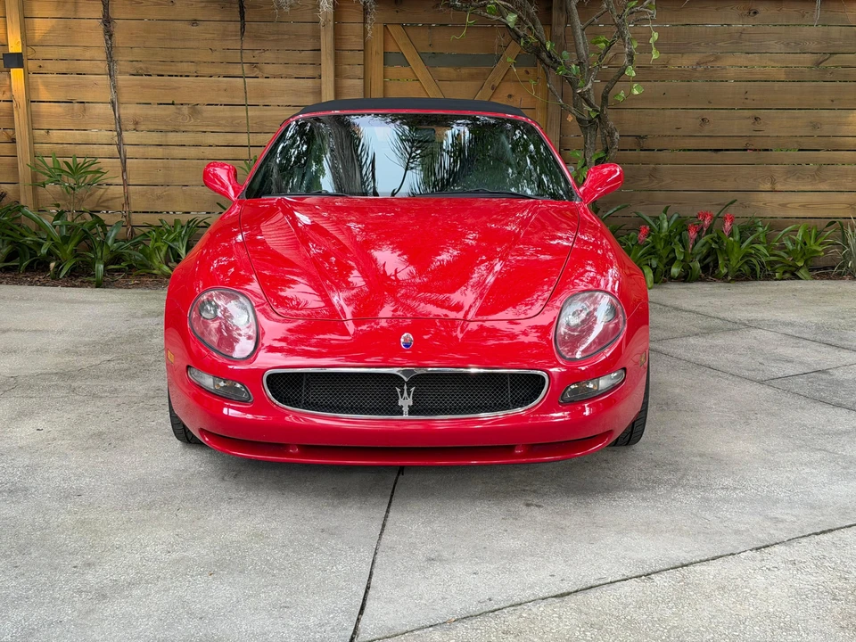 2002 Maserati Spyder - Image 12 of 31