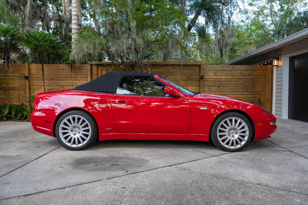 2002 Maserati Spyder - Image 19 of 31