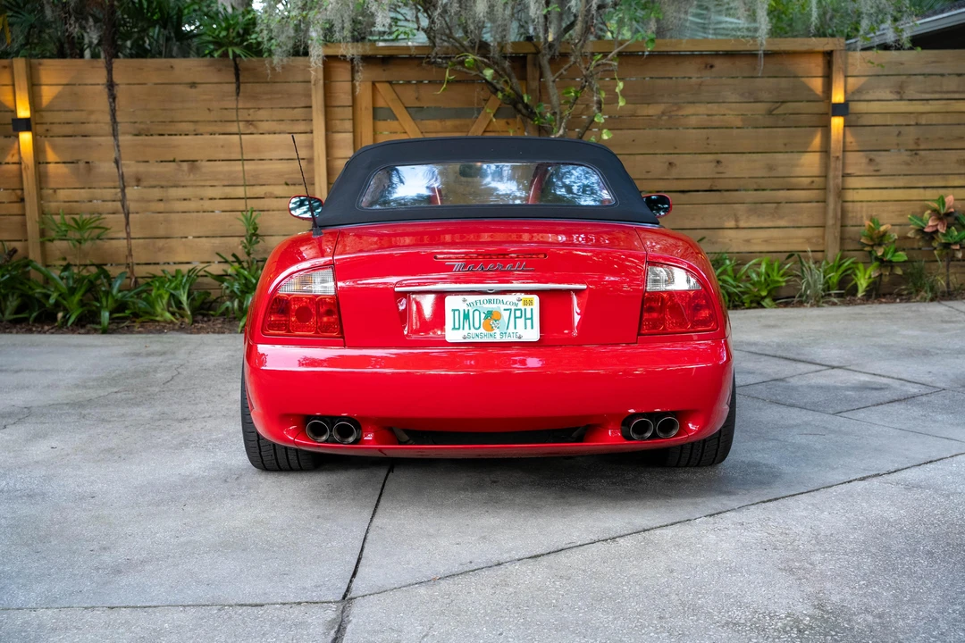 2002 Maserati Spyder - Image 17 of 31