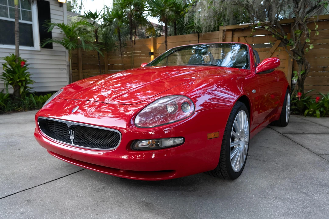 2002 Maserati Spyder - Image 27 of 31