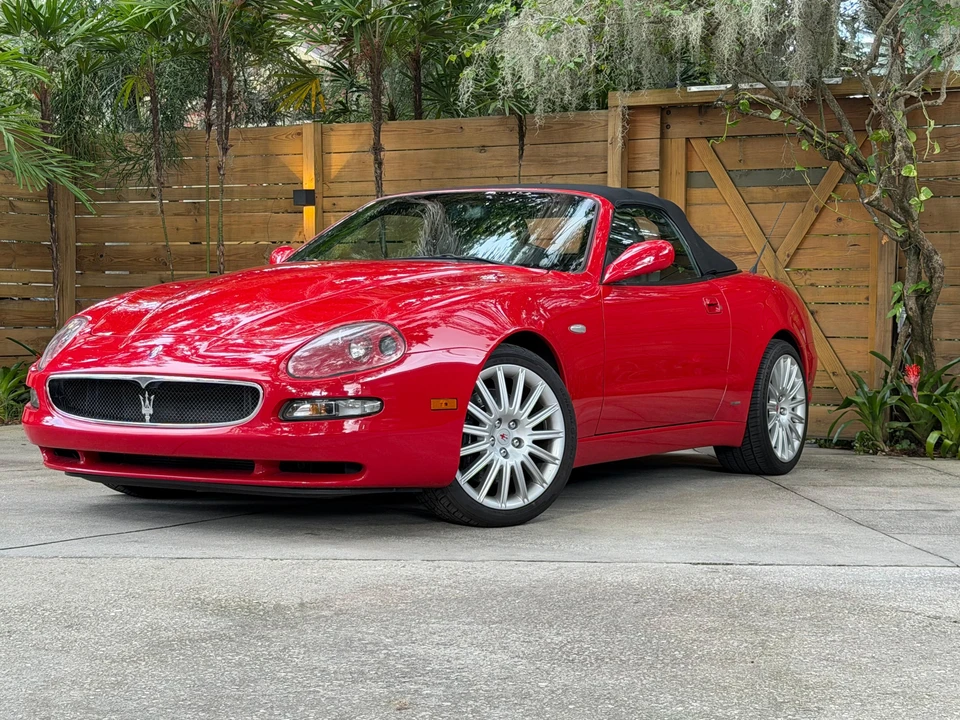 2002 Maserati Spyder - Image 13 of 31