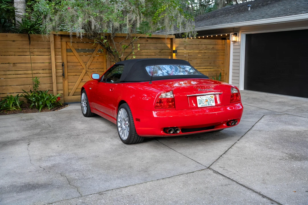 2002 Maserati Spyder - Image 16 of 31
