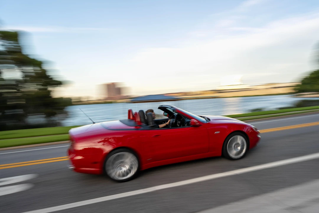 2002 Maserati Spyder - Image 24 of 31
