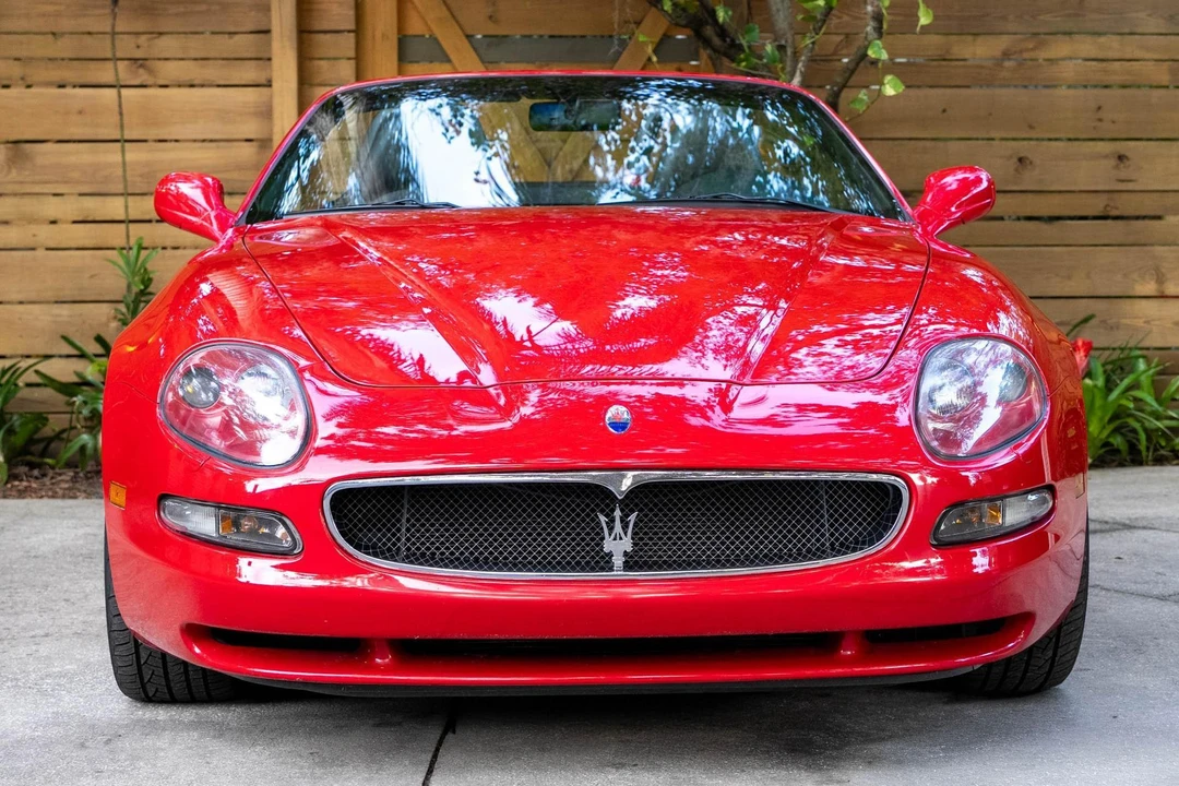2002 Maserati Spyder - Image 2 of 31