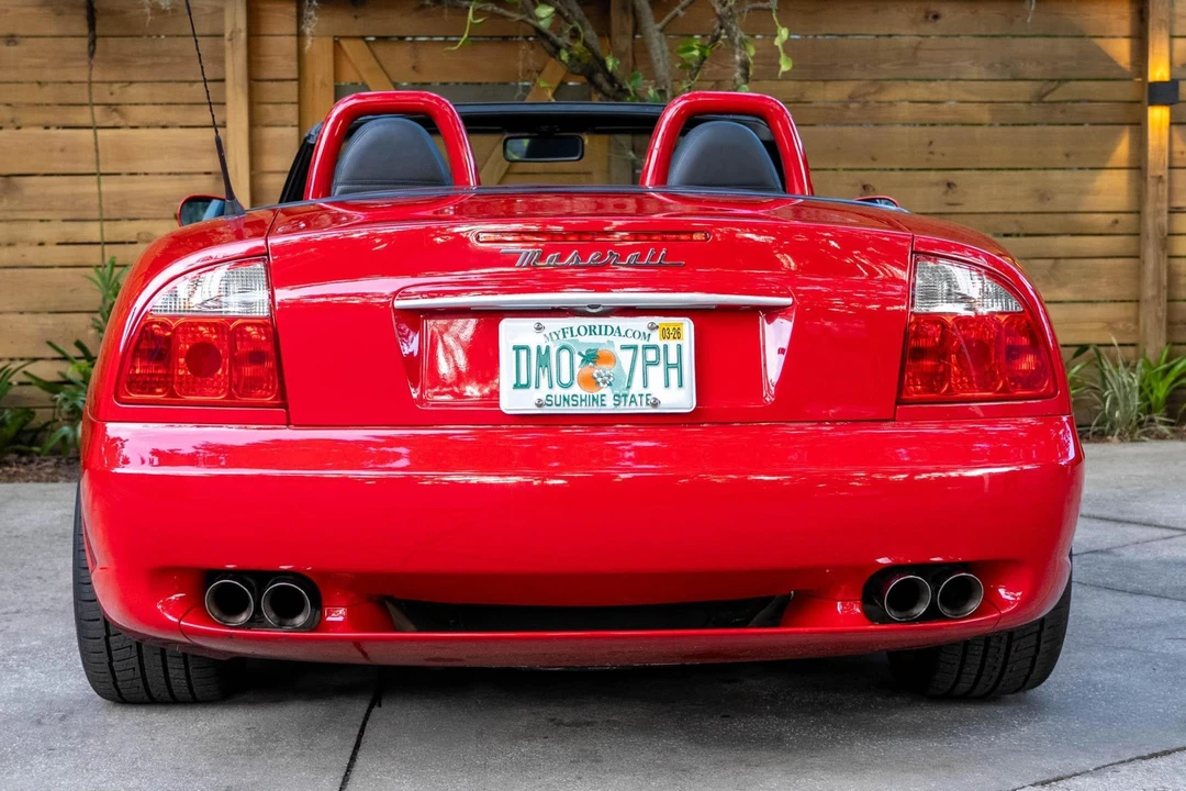 2002 Maserati Spyder - Image 5 of 31