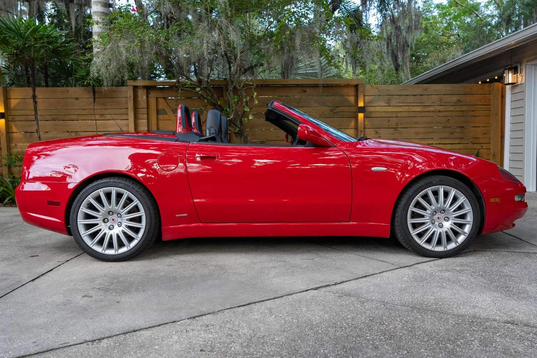 2002 Maserati Spyder - Image 3 of 31