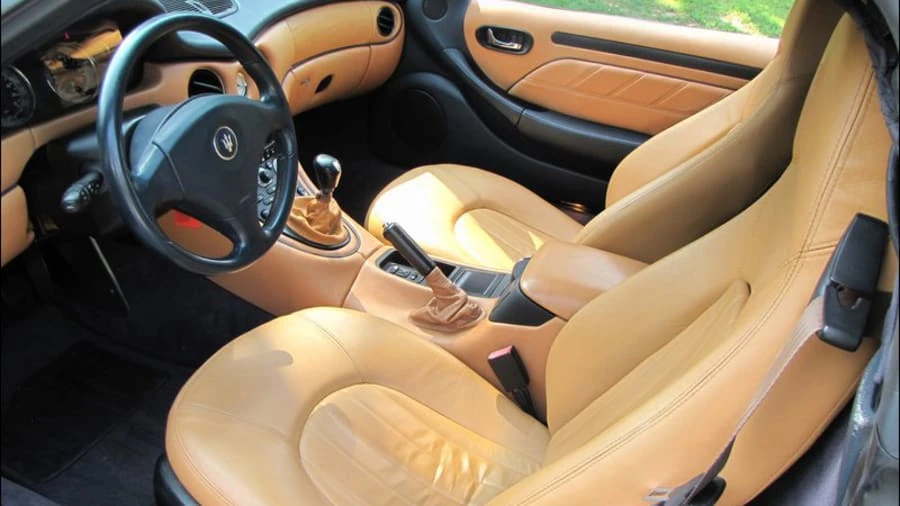 2002 Maserati Spyder - Image 4 of 11
