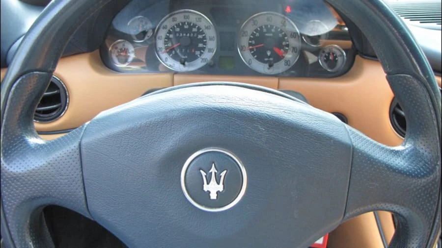 2002 Maserati Spyder - Image 5 of 11