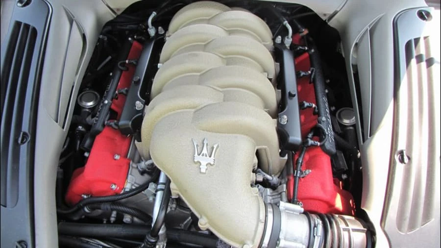 2002 Maserati Spyder - Image 6 of 11