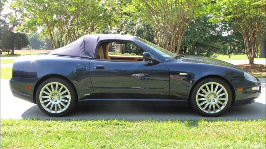 2002 Maserati Spyder - Image 9 of 11