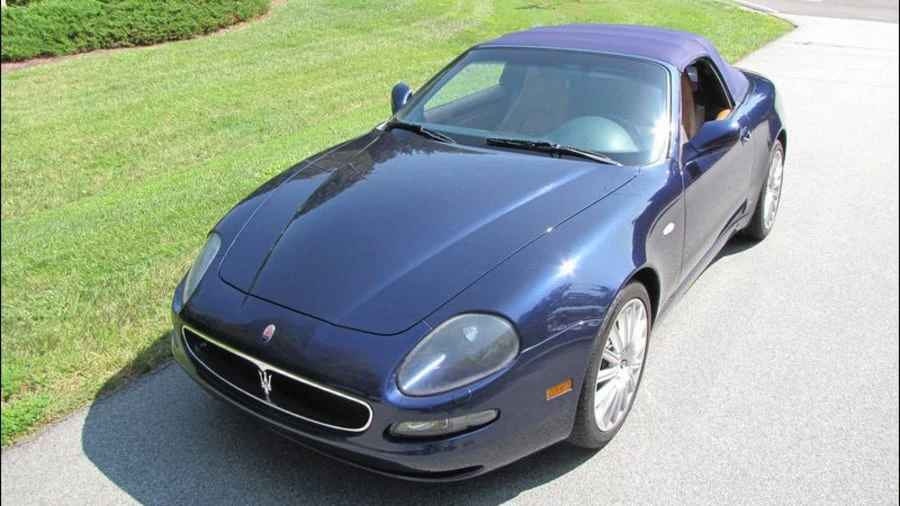 2002 Maserati Spyder - Image 10 of 11